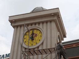 劍橋幼稚園 造行大型時鐘