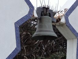 觀音鄉白沙呷燈塔步行公園.....造型搖擺鐘